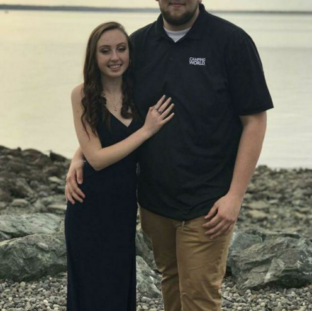 Fashion Nova navy high street dress